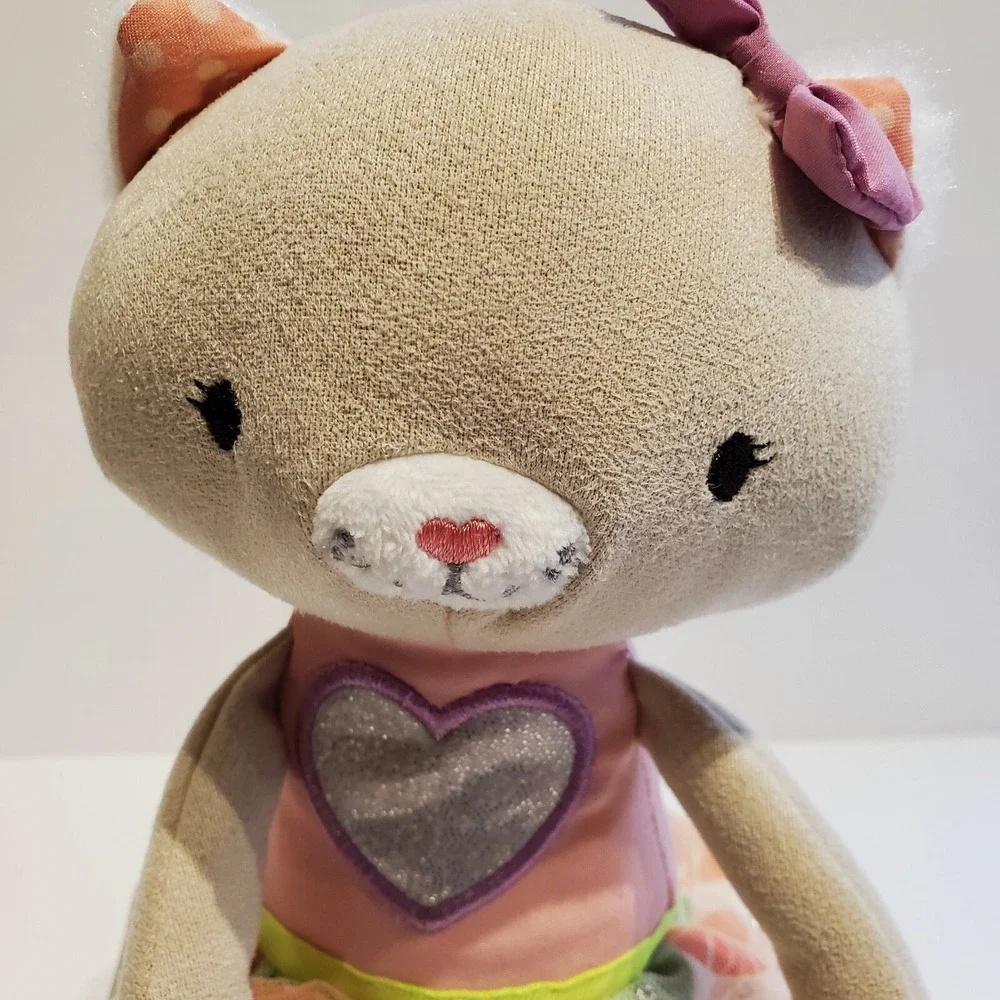 Battat B Softies Cali Cat Doll 14